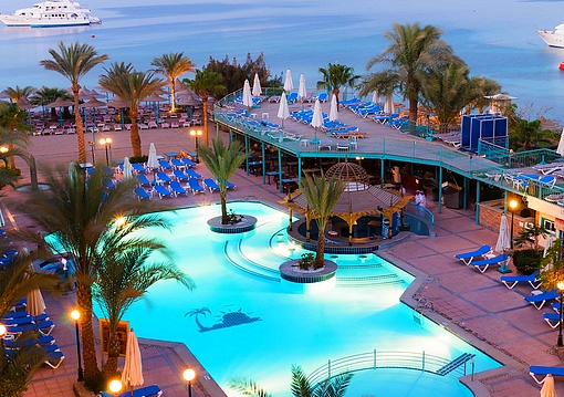 Hurghada utazás Bella Vista