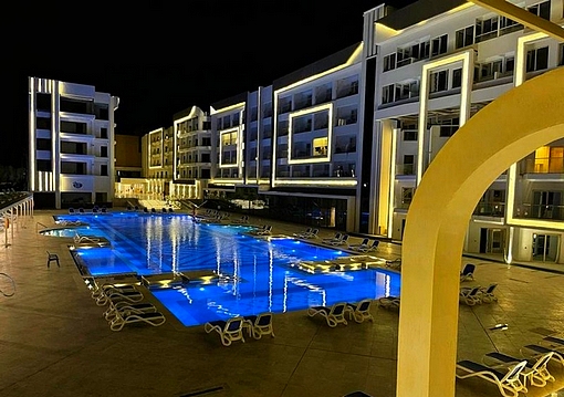 Hurghada utazás Bellagio Beach Resort & Spa