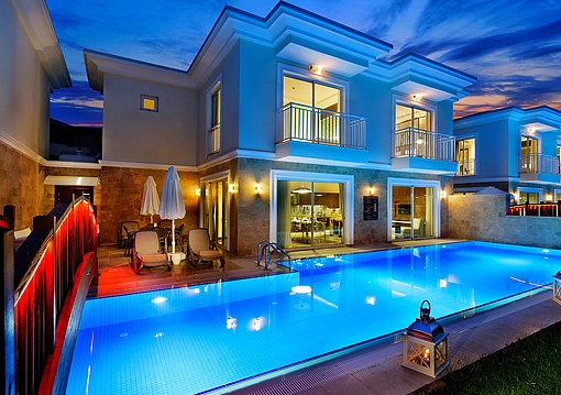 Belek utazás Bellis Deluxe Hotel