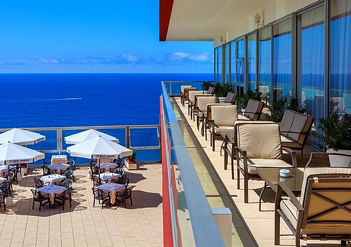 Tenerife Puerto de la Cruz utazás Best Semiramis 5*