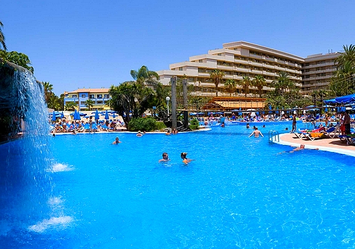 Tenerife Playa de las Americas utazás Best Tenerife