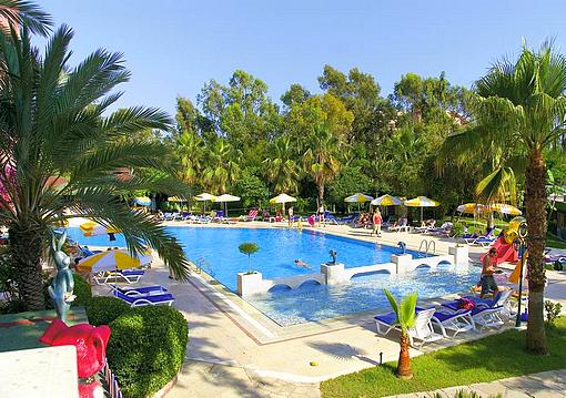 Side utazás Bieno Venus Hotel & Spa