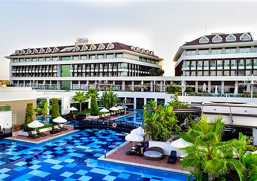 Belek utazás Blue Belek (ex. Sensimar Belek)