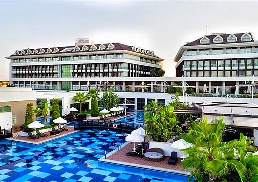 Belek utazás Blue Sherwood (ex. Sensimar Belek)