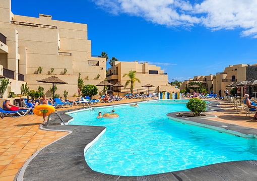 Lanzarote utazás Blue Sea Costa Teguise Gardens