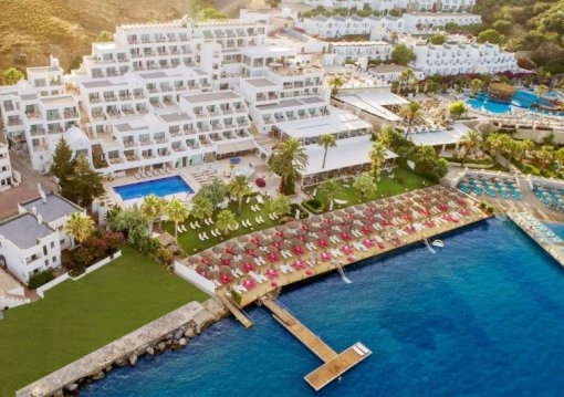Bodrum utazás Agaya Bodrum Adult Only