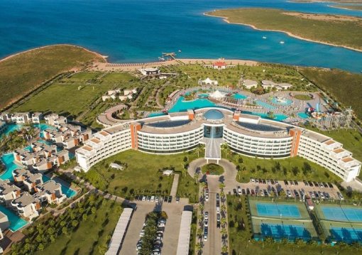 Bodrum utazás Aquasis De Luxe Resort & Spa