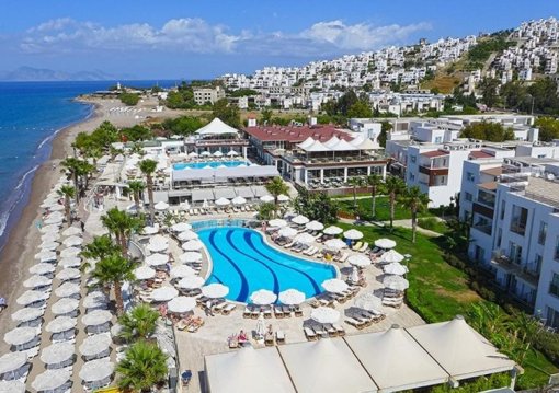 Bodrum utazás Armonia Holiday Village & Spa