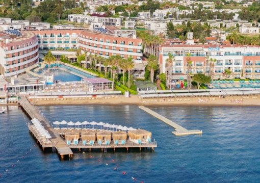 Bodrum utazás Azure By Yelken