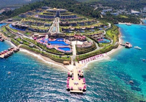 Bodrum utazás Be Premium Bodrum