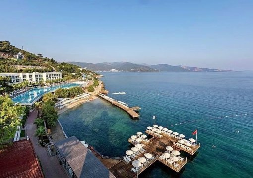 Bodrum utazás Blue Dreams Resort 