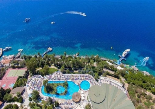Bodrum utazás Bodrum Holiday Resort & Spa