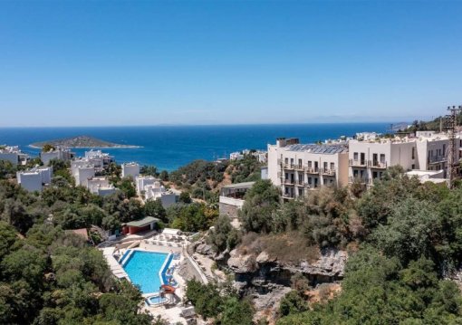 Bodrum utazás Golden Age Crystal Hotel Bodrum