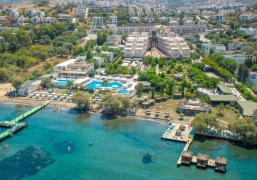 Bodrum utazás Golden Age