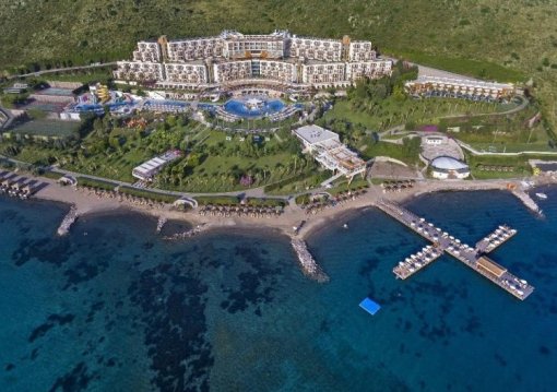 Bodrum utazás Kefaluka Resort