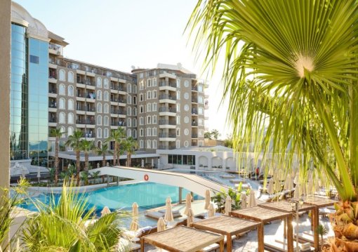 Bodrum utazás Laur Hotels