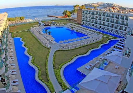Bodrum utazás My Ella Hotel