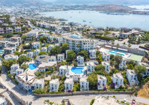 Bodrum utazás Riva Bodrum Resort