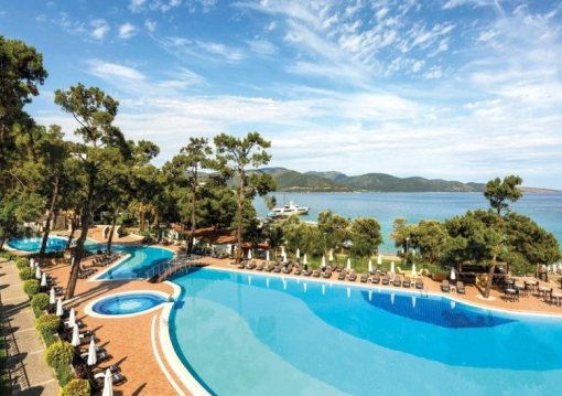 Bodrum utazás Rixos Premium Bodrum