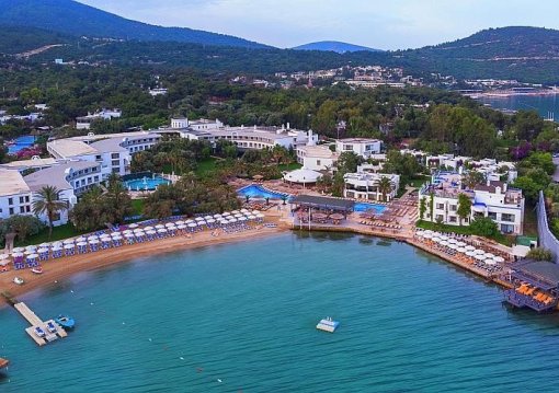 Bodrum utazás Samara