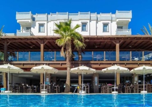 Bodrum utazás Smart Holiday Hotel