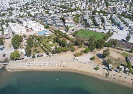 Bodrum utazás Smart Stay Beach Hotel