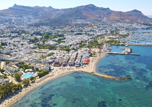 Bodrum utazás Solana By Yelken