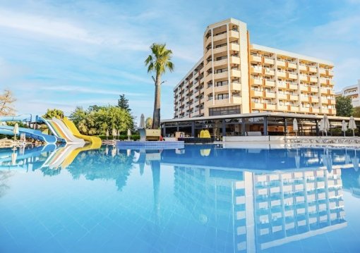 Bodrum utazás The Holiday Resort