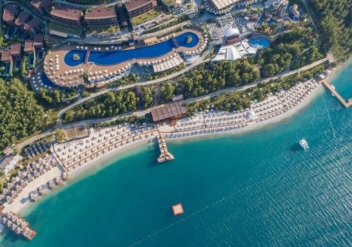 Bodrum utazás Titanic Luxury Collection Bodrum