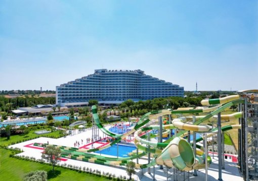 Bodrum utazás Venosa Beach Resort