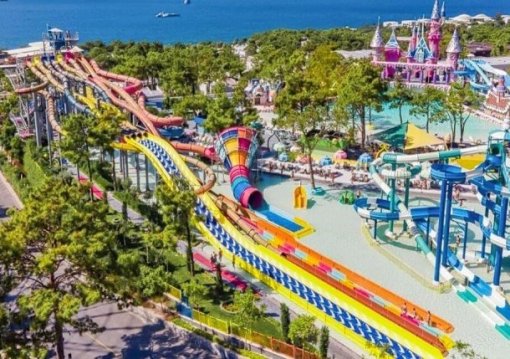 Bodrum utazás Vogue Hotel Supreme Bodrum