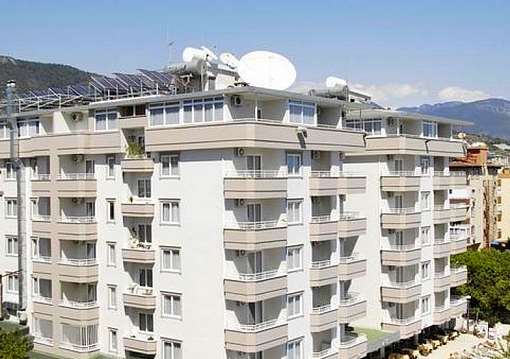 Alanya utazás Bonapart Sealine Suit Hotel