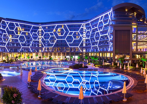 Side utazás Bosphorus Sorgun