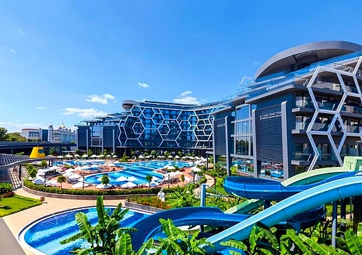 Side utazás Bosphorus Sorgun 5*