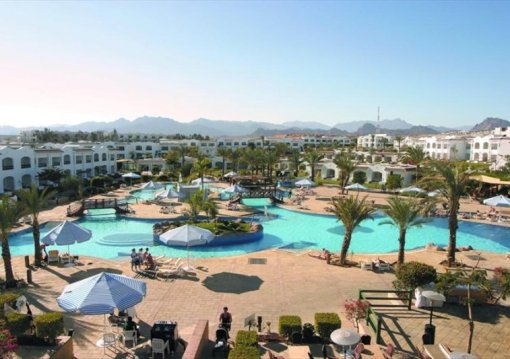 Cai Combo - Pyramids Resort Jaz + Jaz Sharm Dreams Resort (ex. Hilton)