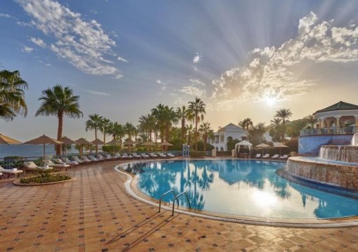 Cai Combo - Pyramids Resort Jaz + Park Regency