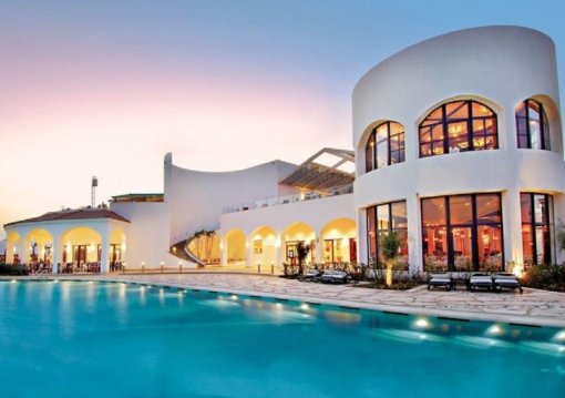 Cai Combo - Pyramids Resort Jaz + Reef Oasis Blue Bay Resort & Spa