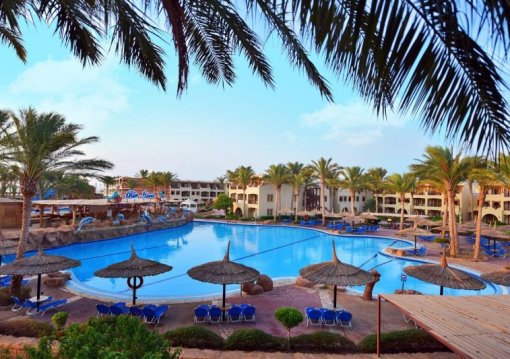 Cai Combo - Pyramids Resort Jaz + Sea Beach Aqua Park Resort