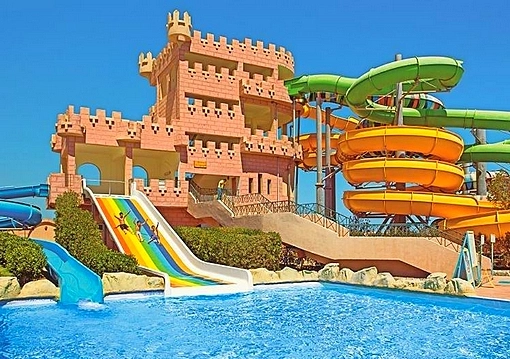 Marsa Alam utazás Calimera Akassia Swiss Resort 4.5*