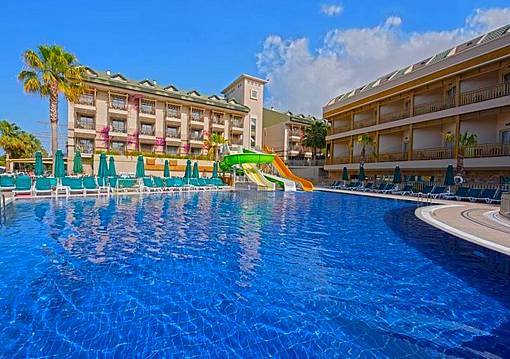 Side utazás Can Garden Beach