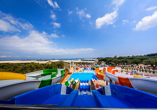 Zakynthos utazás Caretta Paradise Holiday Village Hotel