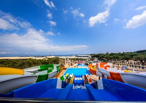 Zakynthos utazás Caretta Paradise Holiday Village Hotel 4*