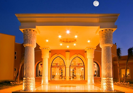 Hurghada utazás Sentido Caribbean World Soma Bay