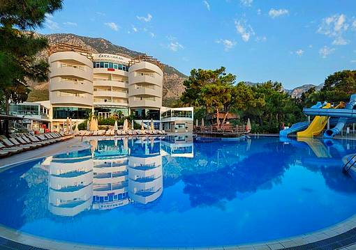 Kemer utazás Catamaran Quality Times