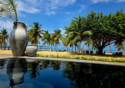 Ceylon aranya - őszi szünet a Smaragd-szigeten