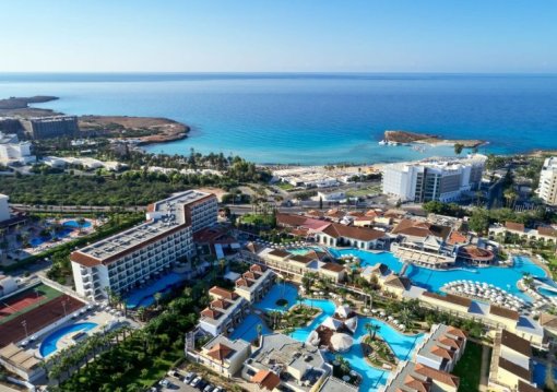 Ciprusi körút utazás Atlantica Aeneas Resort