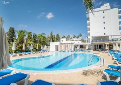 Ciprusi utazás Gaia Sun N Blue Boutique Hotel
