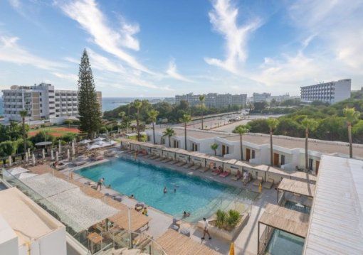 Ciprusi körút utazás Napa Mermaid Hotel & Suites