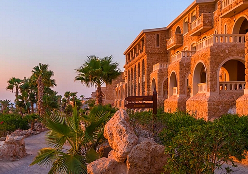 Hurghada utazás Pickalbatros Citadel Sahl Hasheesh