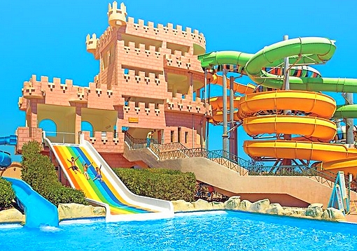 Marsa Alam utazás Akassia Swiss Resort